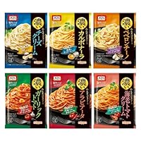 Amazon.co.jp: ニップン オーマイ 和パスタシリーズお得な6種